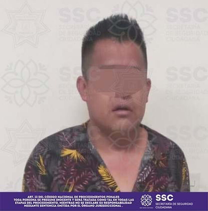 Detiene SSC en Teolocholco a Presuntos Responsables por Robo de Autopartes - AlternativaTlx