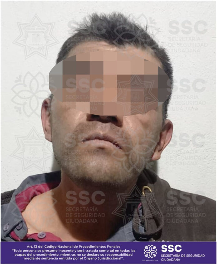 Detiene Ssc a Sujeto por el Probable Delito de Acoso Sexual - AlternativaTlx