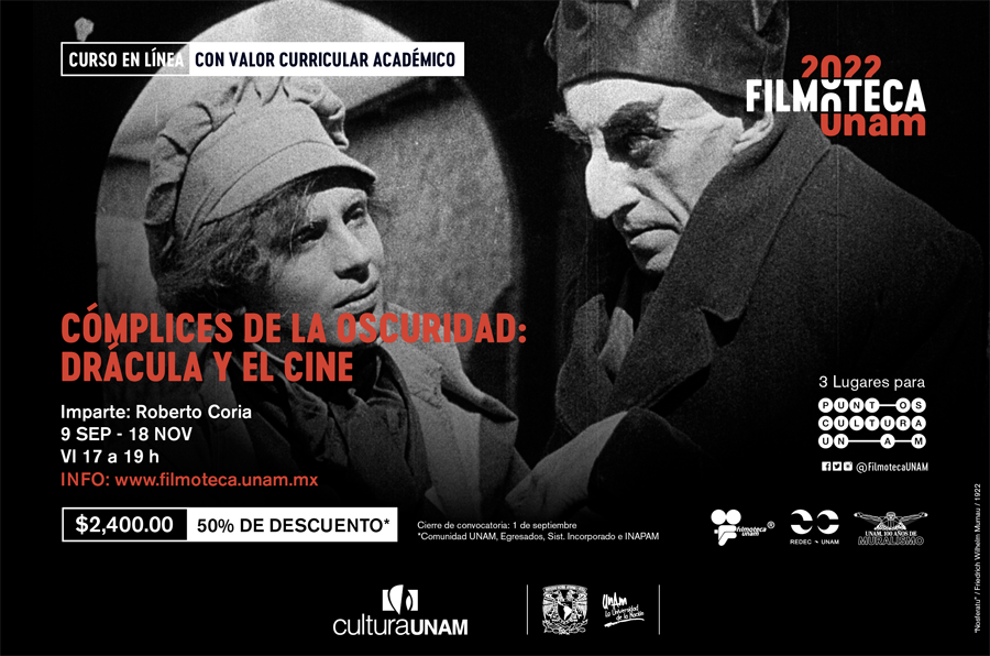 Continúan Abiertas las Inscripciones para los Cursos y Talleres de Cine de Filmoteca UNAM - AlternativaTlx