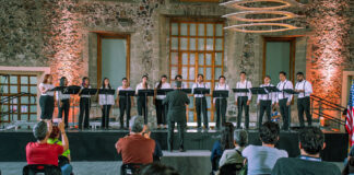 El Ensamble Escénico Vocal Presentará el Programa Musical “Encuentro Entre Dos Mundos” - AlternativaTlx