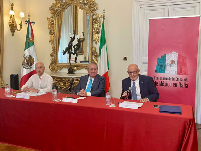 El Gobierno de México Recupera 30 Piezas Arqueológicas de Origen Mexicano en Italia - AlternativaTlx