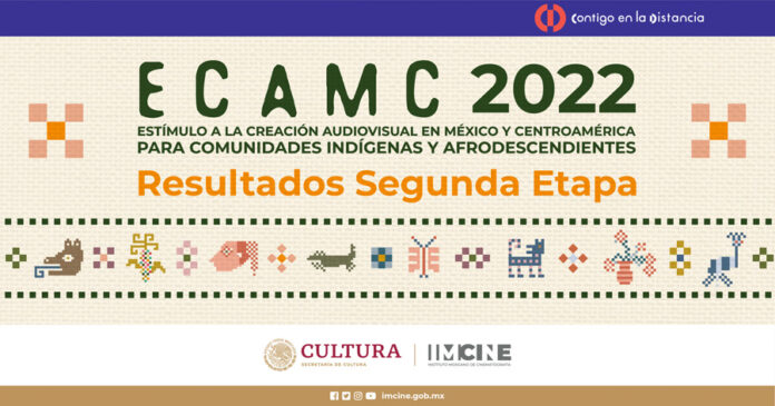 El IMCINE Impulsa la Inclusión de Cineastas Indígenas y Afrodescendientes a Través del ECAMC 2022 - AlternativaTlx