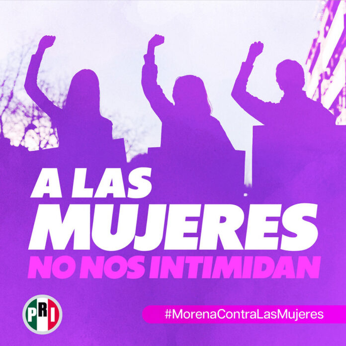 En el PRI Tlaxcala no Toleraremos la Violencia Política de Género Ejercida por Morena a las Mujeres - AlternativaTlx En el PRI Tlaxcala no Toleraremos la Violencia Política de Género Ejercida por Morena a las Mujeres - AlternativaTlx