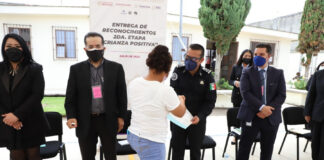Entregan Constancias de “Crianza Positiva” a Internas de Tlaxcala - AlternativaTlx