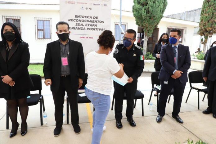 Entregan Constancias de “Crianza Positiva” a Internas de Tlaxcala - AlternativaTlx Entregan Constancias de “Crianza Positiva” a Internas de Tlaxcala - AlternativaTlx