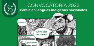 Estás a Tiempo para Participar en la Convocatoria 2022 “Cómic en Lenguas Indígenas Nacionales” - AlternativaTlx