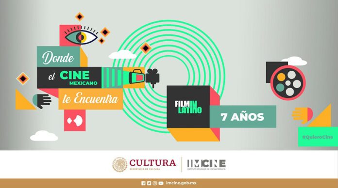 Filminlatino, la Plataforma de Cine en Línea del Imcine, Celebra Siete Años de Acercar el Cine Mexicano a Todas las Personas - AlternativaTlx