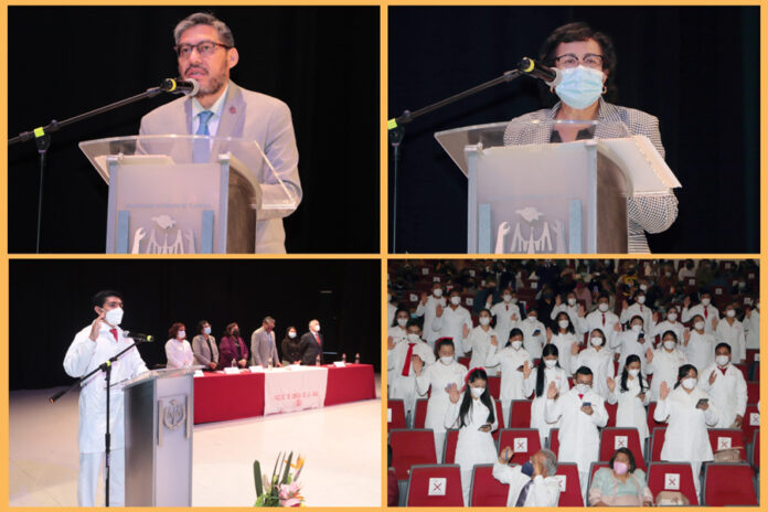 Gradúa UATx a Nuevos Médicos Cirujanos - AlternativaTlx