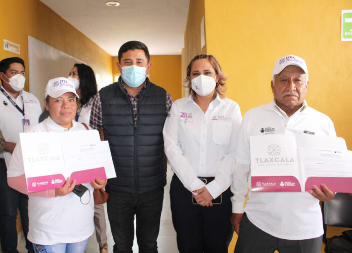 ITEA Reabre Plaza Comunitaria en Santa Cruz Tlaxcala - AlternativaTlx