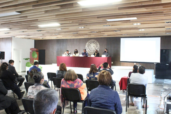 Imparten Conferencia Sobre el Sistema Anticorrupción en el TSJE - AlternativaTlx