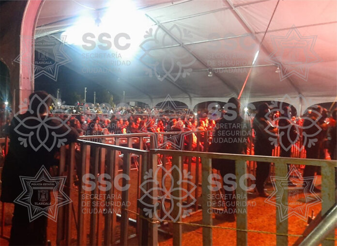 Implementa Ssc Operativo de Vigilancia Durante la Expo Feria de Tequexquitla - AlternativaTlx