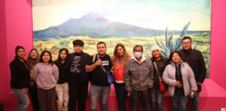 Jóvenes Provenientes de Nueva York se Reúnen con sus Familias en Tlaxcala - AlternativaTlx
