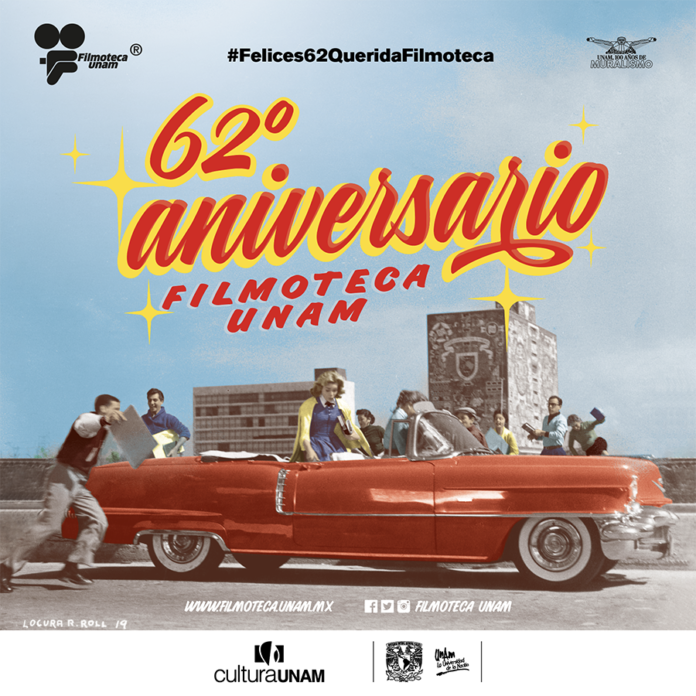 La Filmoteca de la UNAM Cumplirá 62 Años de su Fundación - AlternativaTlx La Filmoteca de la UNAM Cumplirá 62 Años de su Fundación - AlternativaTlx