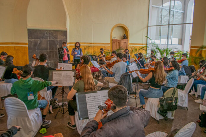 La Orquesta Sinfónica Infantil de México Cumple 20 Años de Trayectoria y Realizará Conciertos por el Occidente del País - AlternativaTlx La Orquesta Sinfónica Infantil de México Cumple 20 Años de Trayectoria y Realizará Conciertos por el Occidente del País - AlternativaTlx