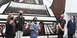La Sala de Arte Público Siqueiros Reabre el Patio de Murales - AlternativaTlx