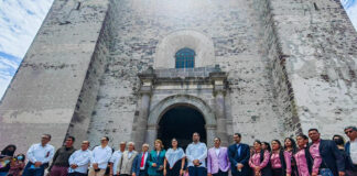 La Secretaría de Cultura Federal Entrega a la Comunidad el Templo de Cuauhtinchan, en Puebla, Tras Primera Etapa de Intervención - AlternativaTlx