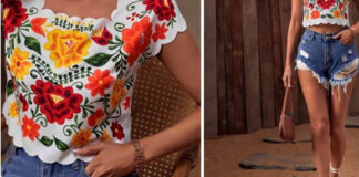 La Secretaría de Cultura pide Explicación a la Empresa SHEIN ante la Apropiación Indebida de Blusa con Elementos Culturales Mayas - AlternativaTlx