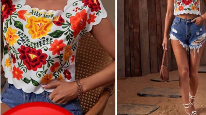 La Secretaría de Cultura pide Explicación a la Empresa SHEIN ante la Apropiación Indebida de Blusa con Elementos Culturales Mayas - AlternativaTlx