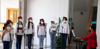 Las Secretarías de Cultura y Trabajo Suscriben Convenio para Conservar y Fortalecer Expresiones Artísticas - AlternativaTlx