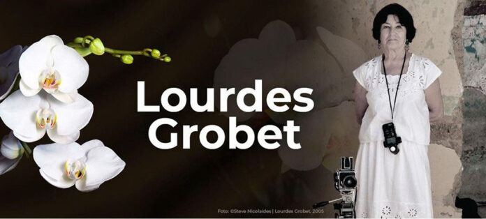 Lourdes Grobet Deja Imprescindible Legado en el Arte de la Imagen de México - AlternativaTlx