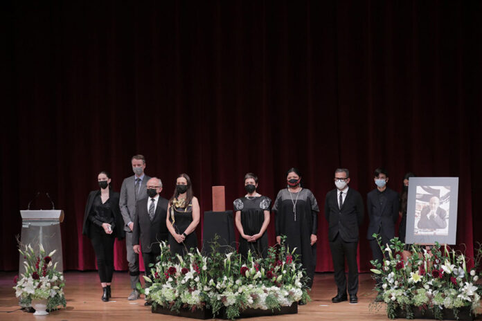 Miguel Ángel Fernández Villar Fue Generoso con los Tesoros de las Civilizaciones del Mundo: Alejandra Frausto - AlternativaTlx