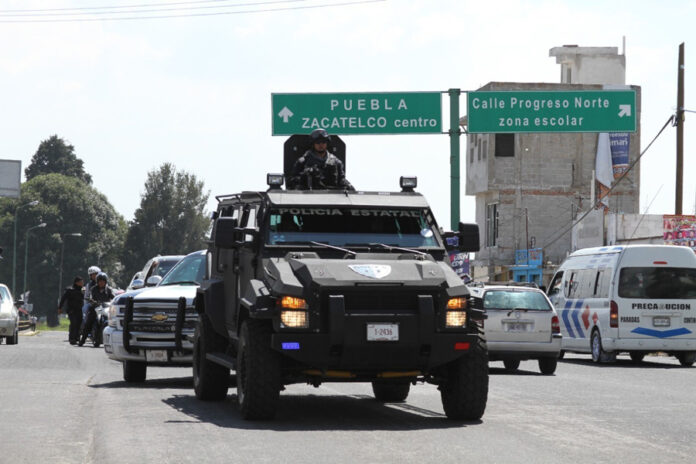 Muestra Tlaxcala Tendencia Baja en Delitos de Alto Impacto - AlternativaTlx