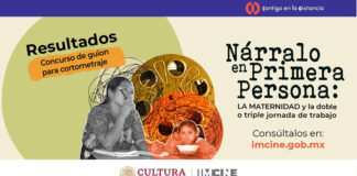 Mujeres Guionistas Exploran en Concurso del Imcine el Tema de la Maternidad y la Doble o Triple Jornada de Trabajo - AlternativaTlx