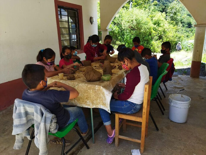 Niñas, Niños y Jóvenes Están Invitados a los Cursos de Verano de los Semilleros Creativos - AlternativaTlx