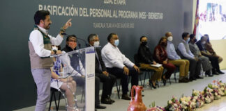 Otorgan Base a 300 Trabajadores de la Salud que se Integran a IMSS-BIENESTAR Tlaxcala - AlternativaTlx