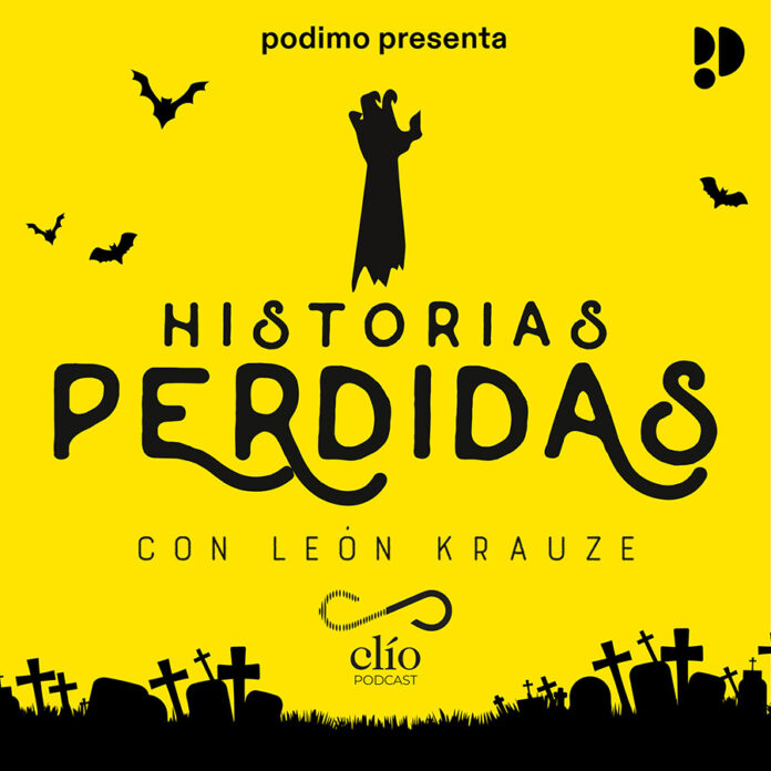 PODIMO PRESENTA: el Regreso de Historias Perdidas, con León Krauze - AlternativaTlx