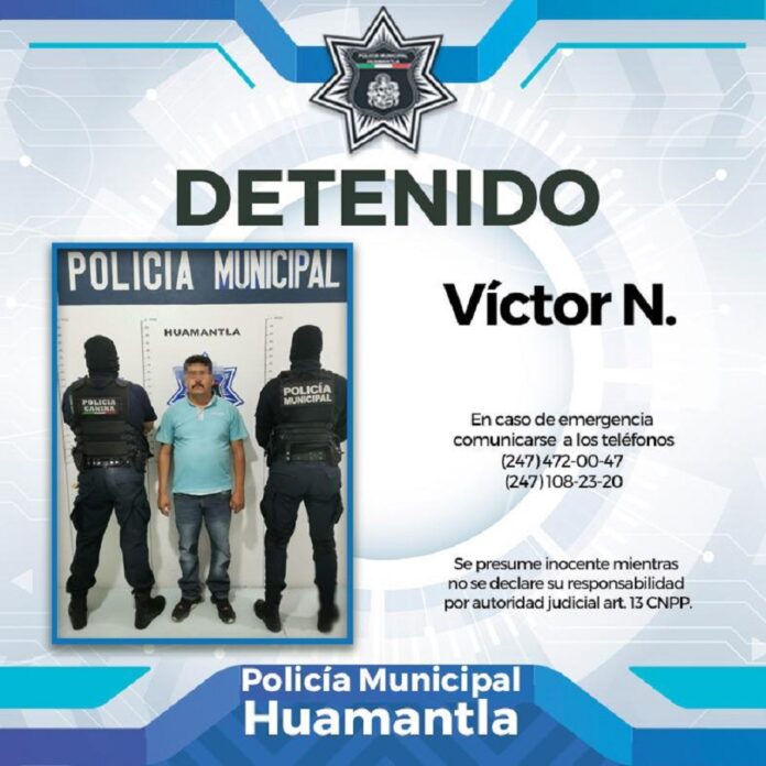 Policía de Huamantla Salva de un Infierno a Joven Nicaragüense - AlternativaTlx