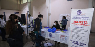 Realizaron Cuarta Feria Nacional del Empleo en Apizaco - AlternativaTlx