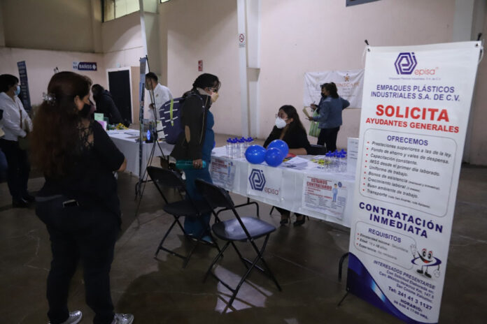 Realizaron Cuarta Feria Nacional del Empleo en Apizaco - AlternativaTlx Realizaron Cuarta Feria Nacional del Empleo en Apizaco - AlternativaTlx