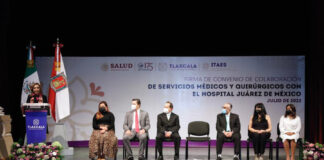 Refuerzan Tlaxcala y Hospital Juárez de México Atención a Población con Cáncer - AlternativaTlx