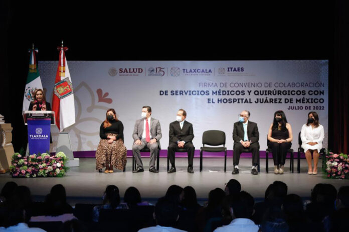 Refuerzan Tlaxcala y Hospital Juárez de México Atención a Población con Cáncer - AlternativaTlx