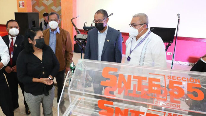 SEPE Reconoce Labor del Docente de Educación Artística - AlternativaTlx SEPE Reconoce Labor del Docente de Educación Artística - AlternativaTlx