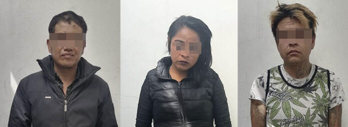 SSC Detiene en Huamantla a Presuntos Responsables de Portar Droga Sintética y por Cohecho - AlternativaTlx