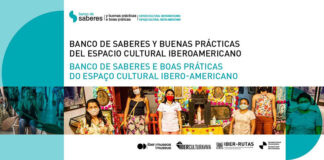 Se Presenta el Banco de Saberes y Buenas Prácticas del Espacio Cultural Iberoamericano - AlternativaTlx