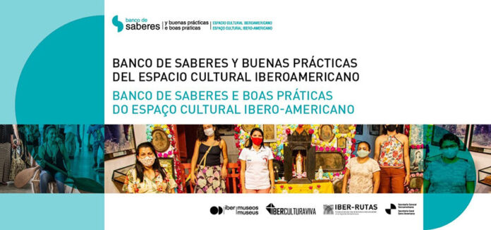 Se Presenta el Banco de Saberes y Buenas Prácticas del Espacio Cultural Iberoamericano - AlternativaTlx