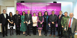 Se Reúnen Autoridades para Proteger el Patrimonio Cultural México - AlternativaTlx