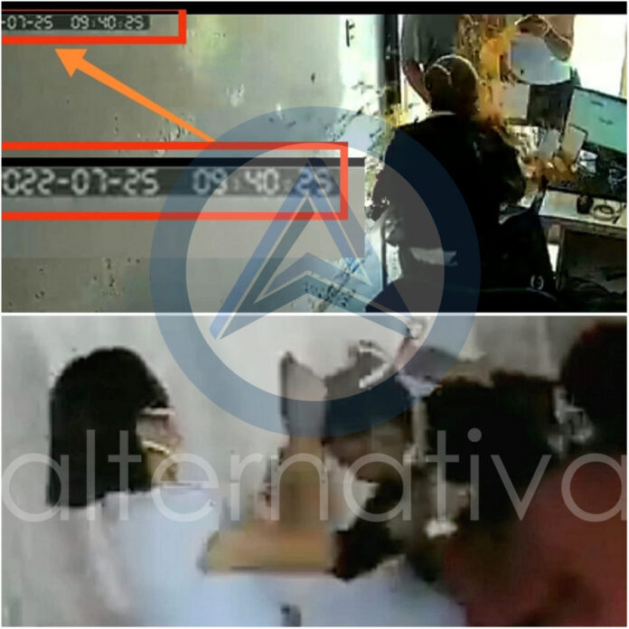 Sucedió en el Día Naranja... - AlternativaTlx