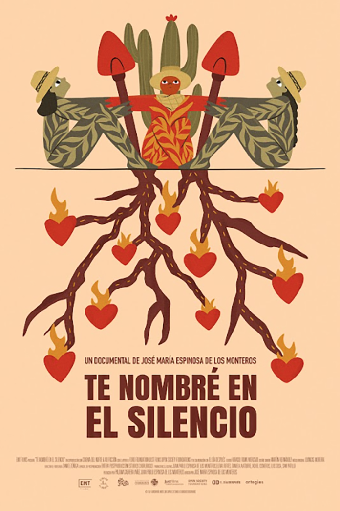 TE NOMBRÉ EN EL SILENCIOLlega a la Cineteca Nacional - AlternativaTlx