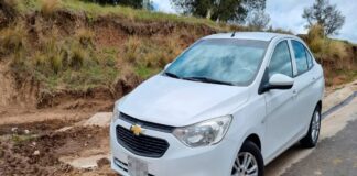 Policía de Investigación Localiza Automóvil con Reporte de Robo en Quintana Roo