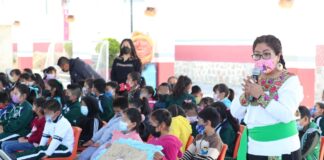 Inauguran Instalaciones del Centro de Educación Indígena Unitaria “Kueyopol”