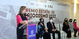 Se Fortalecerá la Protección de Periodistas y Defensores de Derechos Humanos: Gobernadora