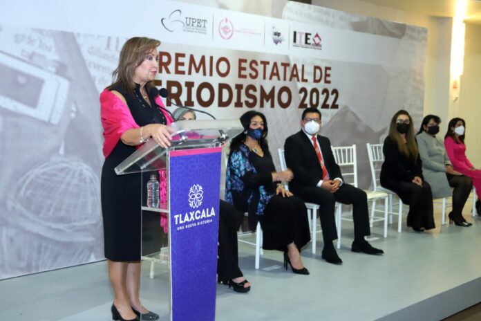 Se Fortalecerá la Protección de Periodistas y Defensores de Derechos Humanos: Gobernadora