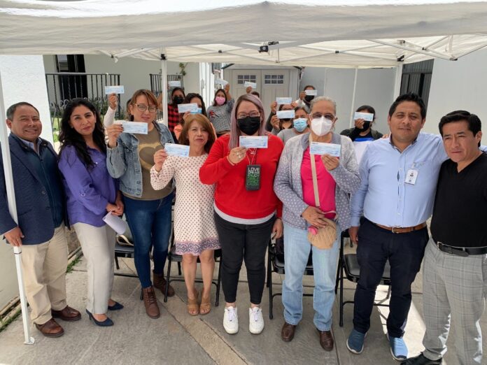 Entrega Fomtlax Más de 3 Mdp en Financiamiento para Proyectos Productivos