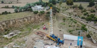 Inicia Ayuntamiento de Huamantla Obra del Nuevo Pozo San Antonio