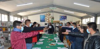 Integra Conalep Comités de Vinculación en los Tres Planteles Educativos
