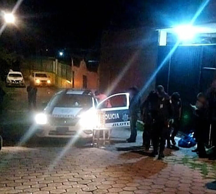 PGJE Investiga Homicidio Calificado en Jilotepec, Ixtacuixtla